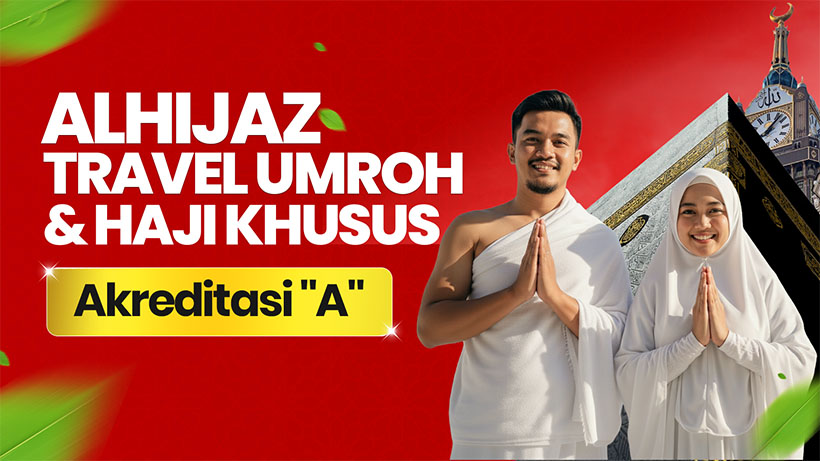 travel umroh haji